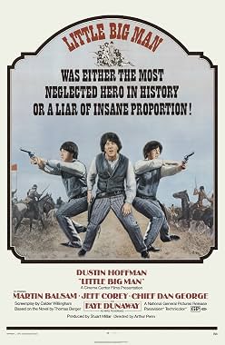 LugaTv | Watch Little Big Man for free online