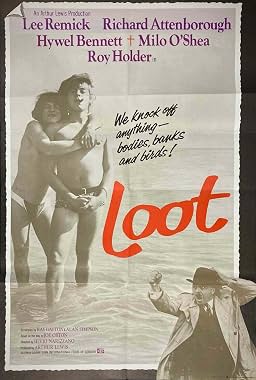 LugaTv | Watch Loot for free online