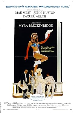 LugaTv | Watch Myra Breckinridge for free online