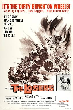 LugaTv | Watch The Losers for free online