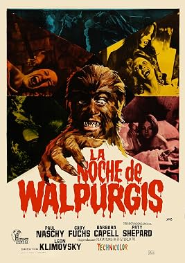 LugaTv | Watch La noche de Walpurgis for free online