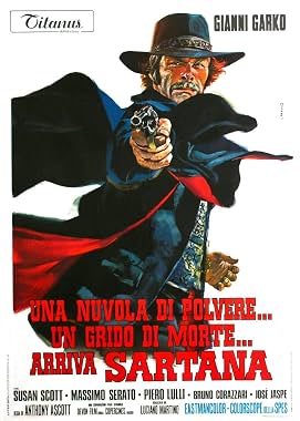 LugaTv | Watch Una nuvola di polvere... un grido di morte... arriva Sartana for free online