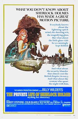 LugaTv | Watch The Private Life of Sherlock Holmes for free online