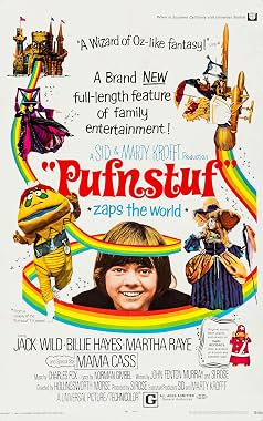 LugaTv | Watch Pufnstuf for free online