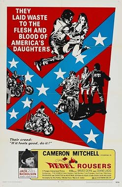 LugaTv | Watch The Rebel Rousers for free online