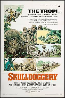 LugaTv | Watch Skullduggery for free online