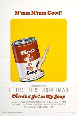 LugaTv | Watch Theres a Girl in My Soup for free online