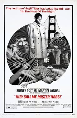 LugaTv | Watch They Call Me Mister Tibbs! for free online