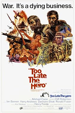 LugaTv | Watch Too Late the Hero for free online