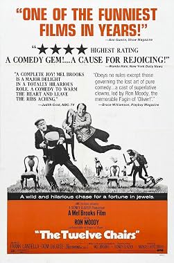 LugaTv | Watch The Twelve Chairs for free online