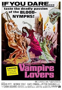 LugaTv | Watch The Vampire Lovers for free online