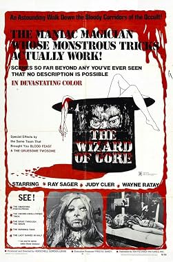 LugaTv | Watch The Wizard of Gore for free online