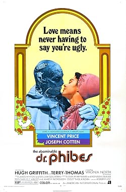 LugaTv | Watch The Abominable Dr. Phibes for free online