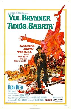 LugaTv | Watch Adiós Sabata for free online