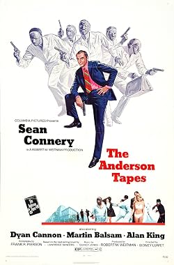 LugaTv | Watch The Anderson Tapes for free online