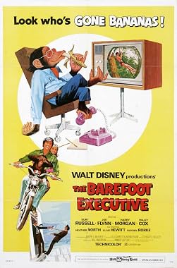 LugaTv | Watch The Barefoot Executive for free online