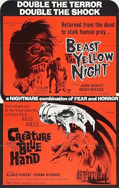 LugaTv | Watch The Beast of the Yellow Night for free online