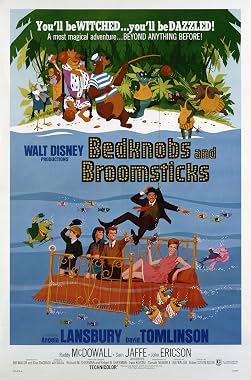 LugaTv | Watch Bedknobs and Broomsticks for free online