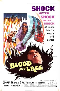 LugaTv | Watch Blood and Lace for free online