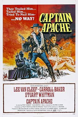 LugaTv | Watch Captain Apache for free online