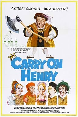 LugaTv | Watch Carry on Henry for free online