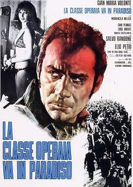 LugaTv | Watch La classe operaia va in paradiso for free online