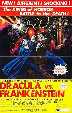 LugaTv | Watch Dracula vs. Frankenstein for free online