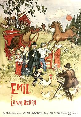 LugaTv | Watch Emil i Lönneberga for free online