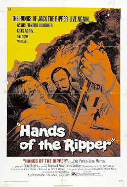 LugaTv | Watch Hands of the Ripper for free online