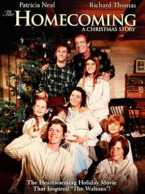 LugaTv | Watch The Homecoming A Christmas Story for free online