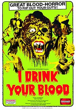 LugaTv | Watch I Drink Your Blood for free online