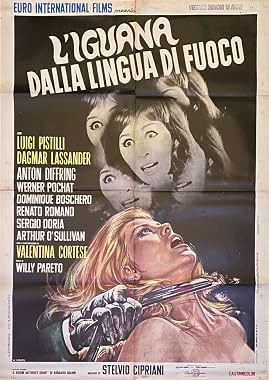 LugaTv | Watch Liguana dalla lingua di fuoco for free online