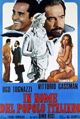 LugaTv | Watch In nome del popolo italiano for free online