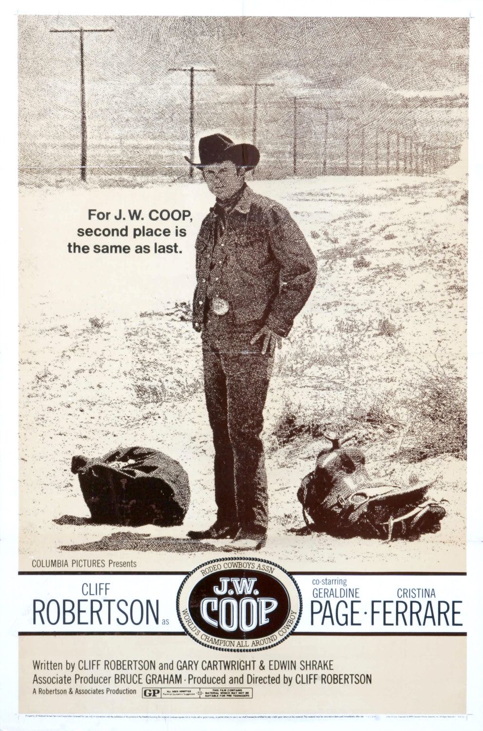 LugaTv | Watch J W Coop for free online