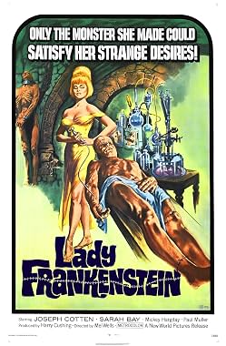 LugaTv | Watch Lady Frankenstein for free online