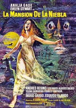 LugaTv | Watch La mansión de la niebla for free online
