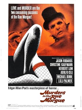 LugaTv | Watch Murders in the Rue Morgue for free online