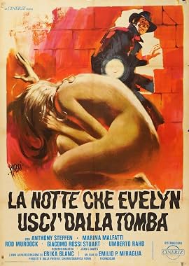LugaTv | Watch La notte che Evelyn uscì dalla tomba for free online