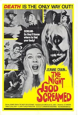 LugaTv | Watch The Night God Screamed for free online