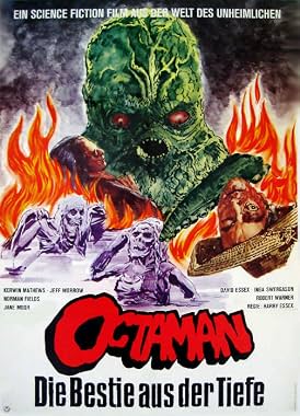 LugaTv | Watch Octaman for free online
