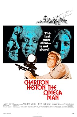 LugaTv | Watch The Omega Man for free online