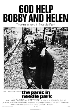 LugaTv | Watch The Panic in Needle Park for free online