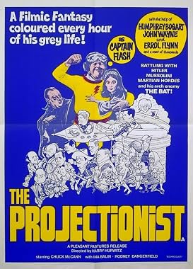 LugaTv | Watch The Projectionist for free online
