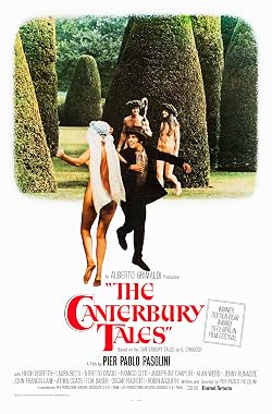 LugaTv | Watch I racconti di Canterbury for free online