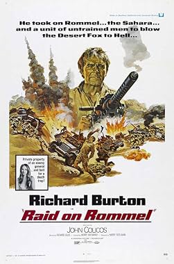 LugaTv | Watch Raid on Rommel for free online