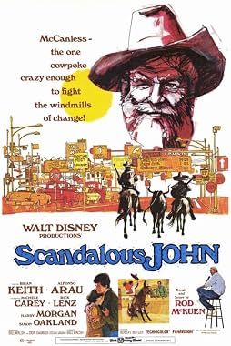 LugaTv | Watch Scandalous John for free online