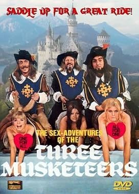 LugaTv | Watch Die Sex Abenteuer der drei Musketiere for free online