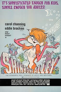 LugaTv | Watch Shinbone Alley for free online