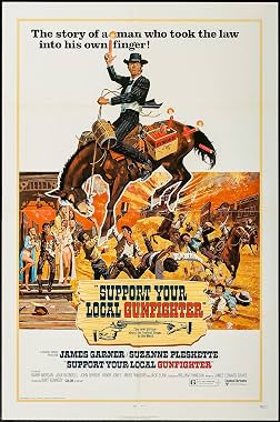 LugaTv | Watch Support Your Local Gunfighter for free online