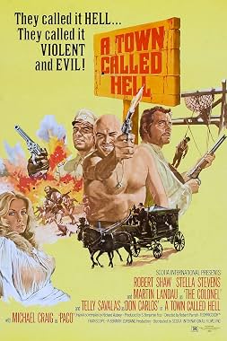 LugaTv | Watch A Town Called Bastard for free online